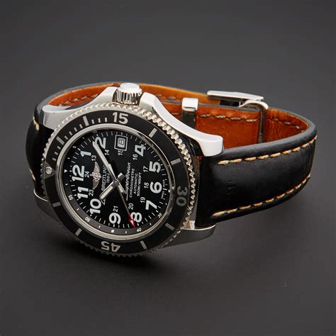 breitling superocean specs|breitling superocean pre owned.